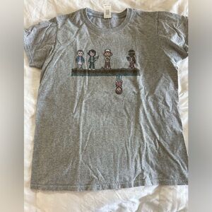 Stranger Things 80s Video Game Shirt